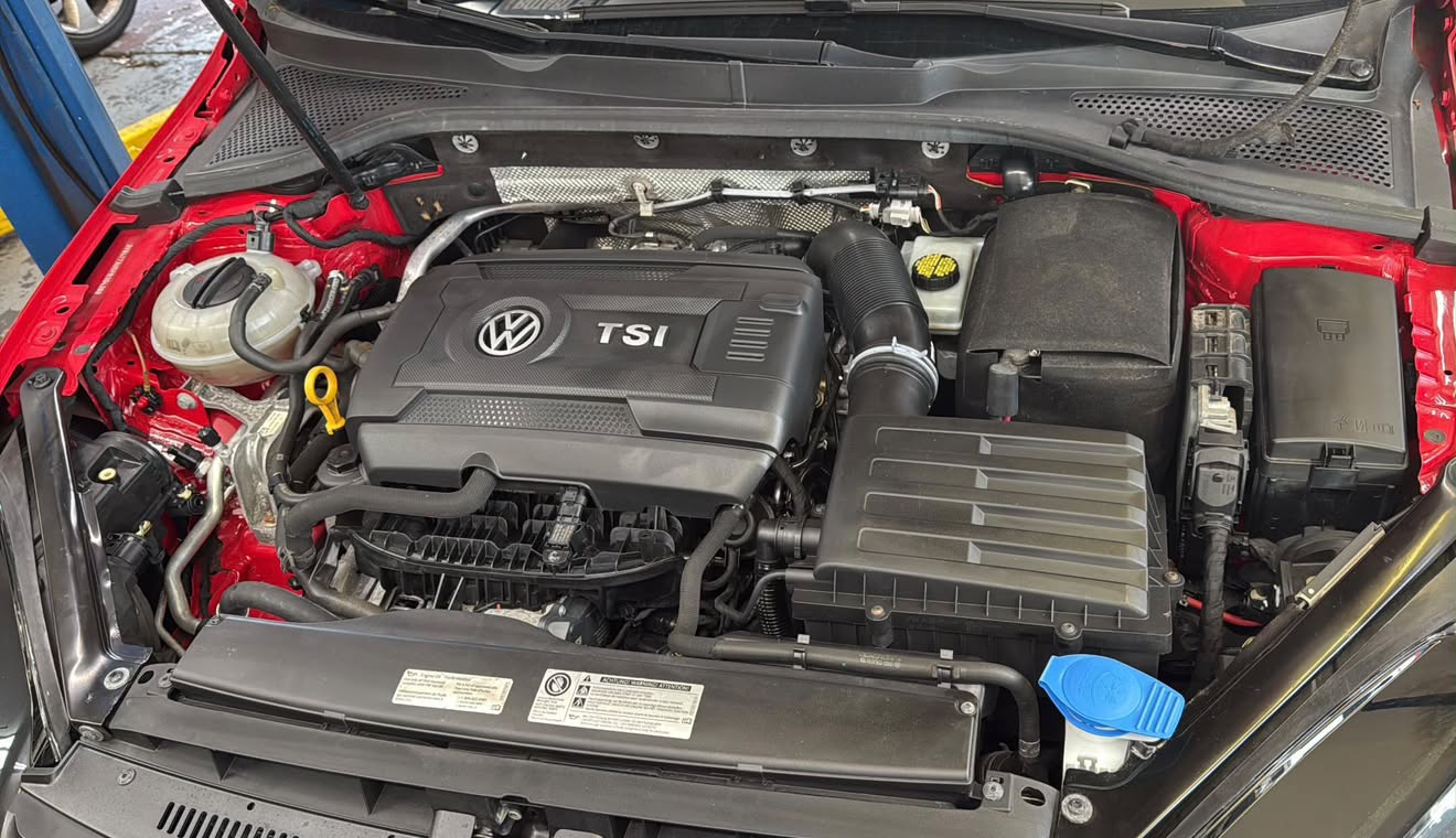 Volkswagen service