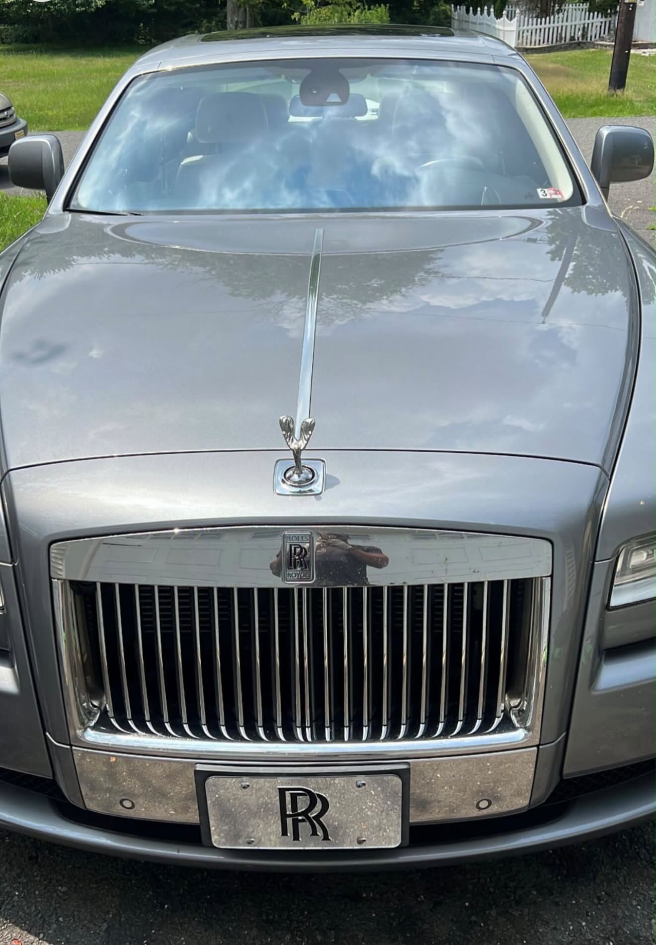 Rolls-Royce service